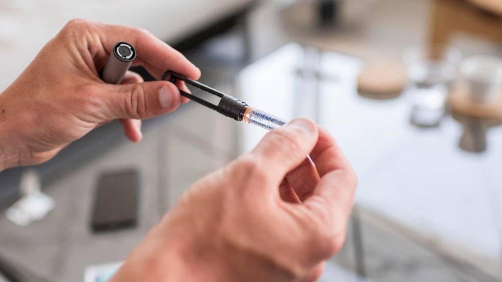 Zahlreiche Krankheiten hängen mit fehlerhaft gefalteten Proteinen zusammen. Darunter etwa Diabetes. (Archivbild)