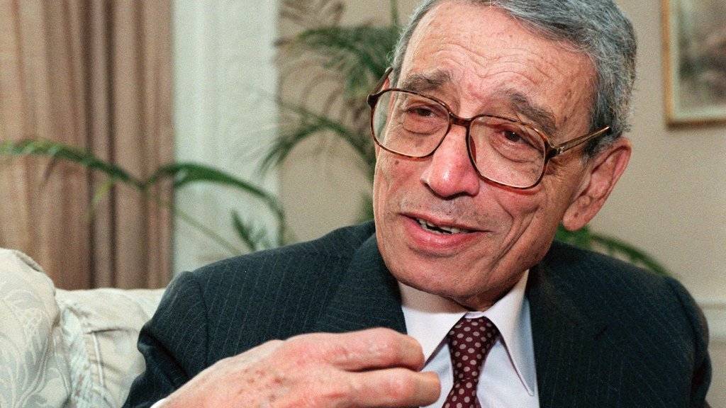 Der Zerfall Jugoslawiens, der Völkermord in Ruanda und die Irak-Krise prägten die Amtszeit von Boutros-Ghali als UNO-Generalsekretär. Er verstarb mit 93 Jahren in Kairo.
