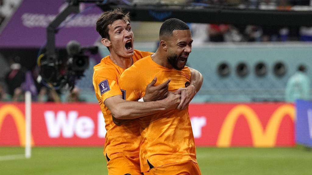 Niederlande ist der erste WM-Viertelfinalist – 3:1-Sieg gegen die USA