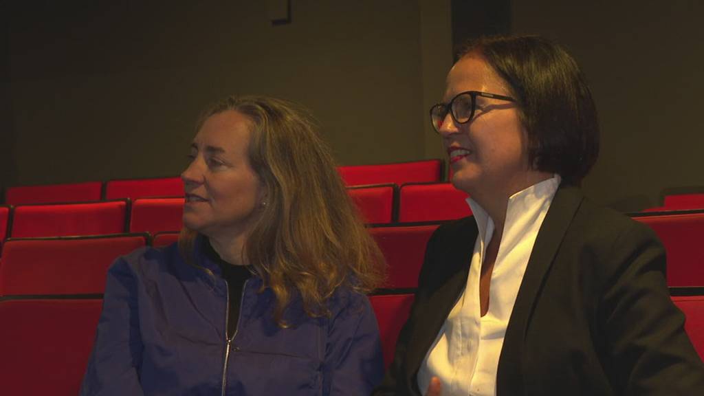 Zwei Frauen übernehmen beim Luzerner Theater
