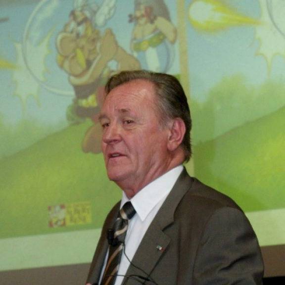 Asterix-Zeichner Albert Uderzo ist gestorben