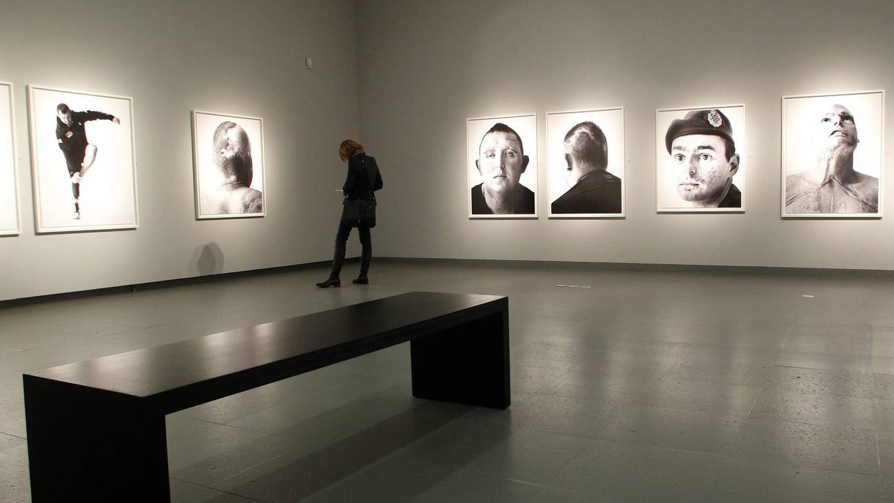 Bryan Adams Fotoausstellung