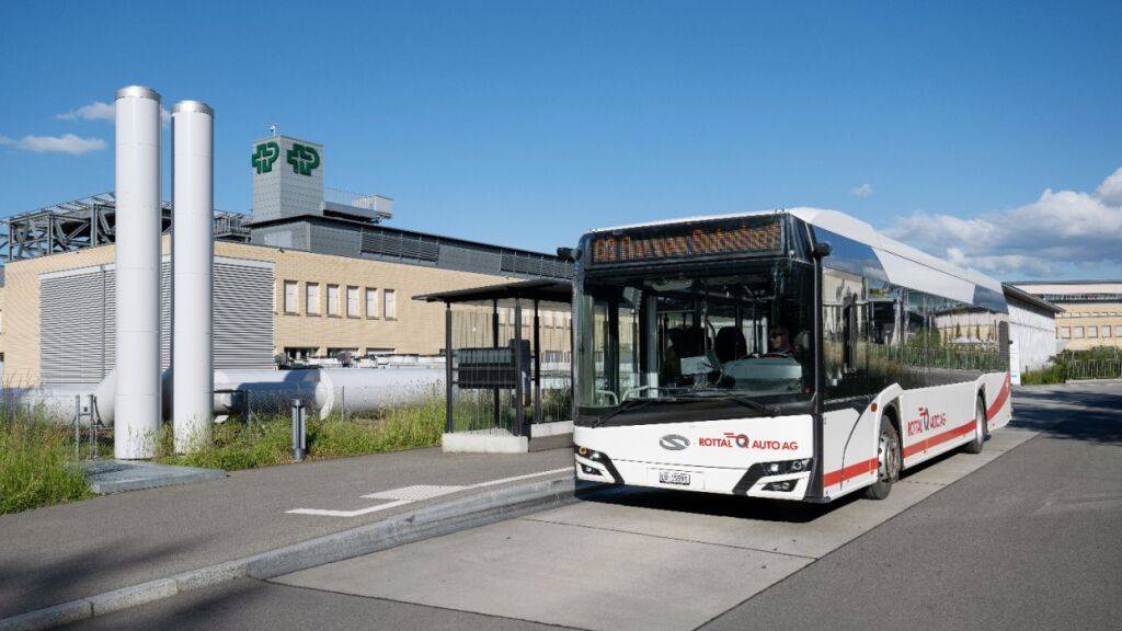 Verkehrsverbund Luzern baut sein Bus- und Bahnangebot aus