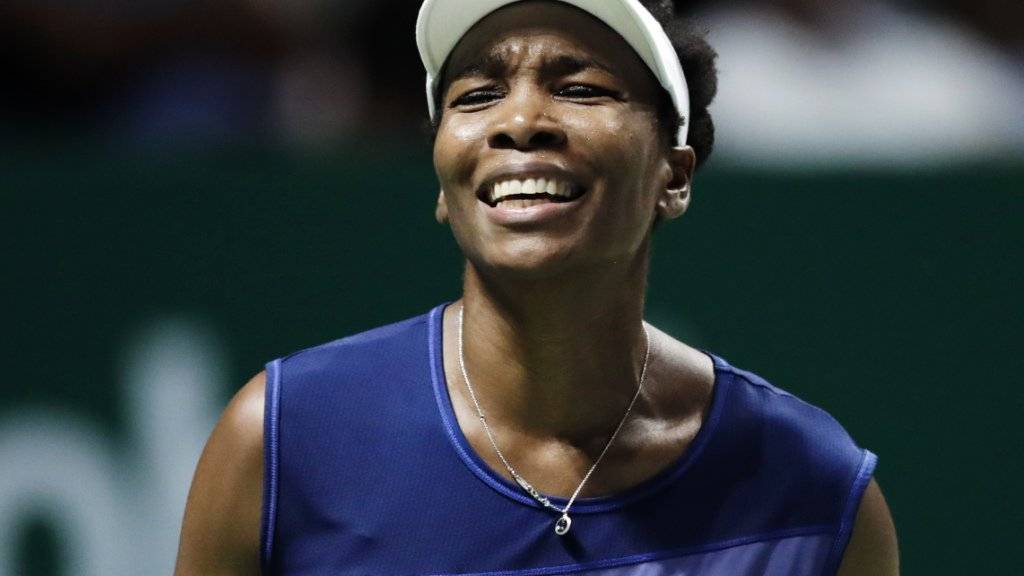 Die Ermittlungen gegen Venus Williams wurden eingestellt.