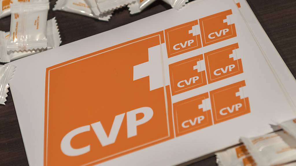 In der CVP Schweiz wird derzeit über einen neuen Parteinamen diskutiert. (Symbolbild)