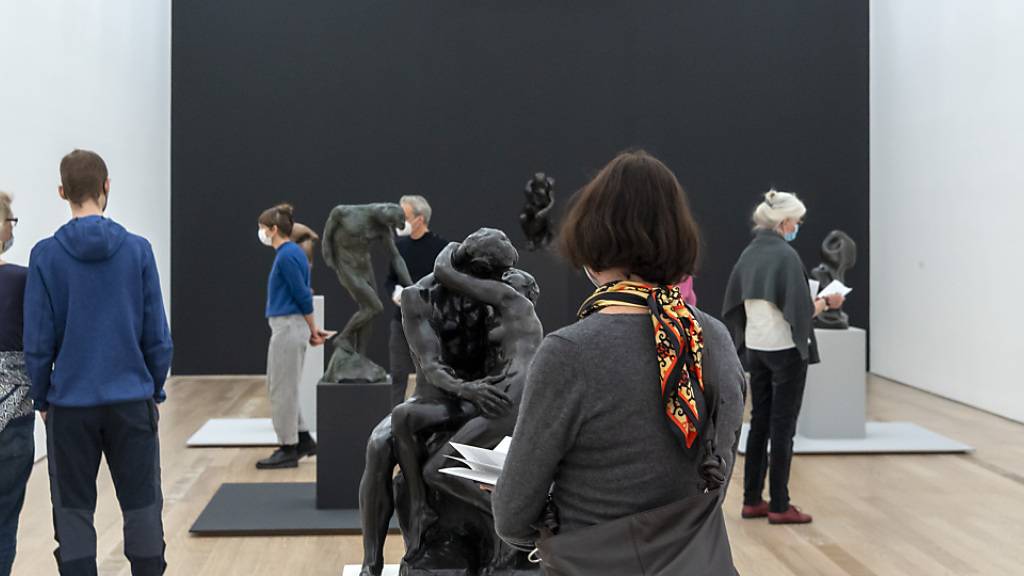 Eine ehemalige Kassiererin der Fondation Beyeler in Riehen muss ins Gefängnis, weil sie laut Gericht Gelder veruntreute. (Archivbild)
