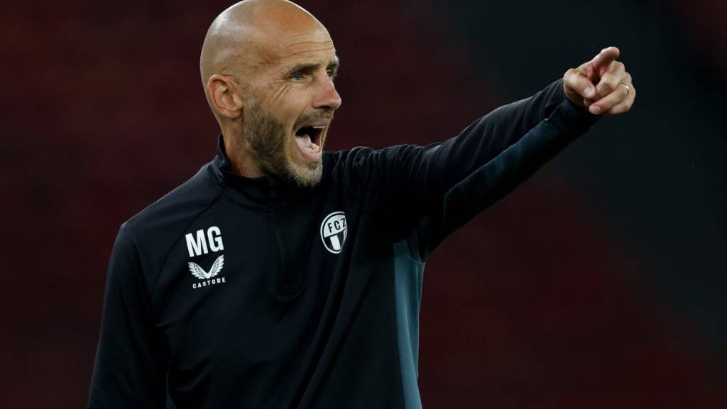 FCZ-Trainer Mitchell van der Gaag erhält Verstärkung für die Offensive