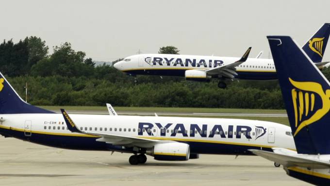 Corona-Krise trifft Ryanair noch schwerer - Mehr Verlust erwartet