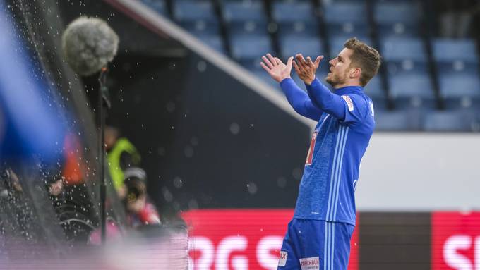 FC Luzern steht im Cup-Halbfinal