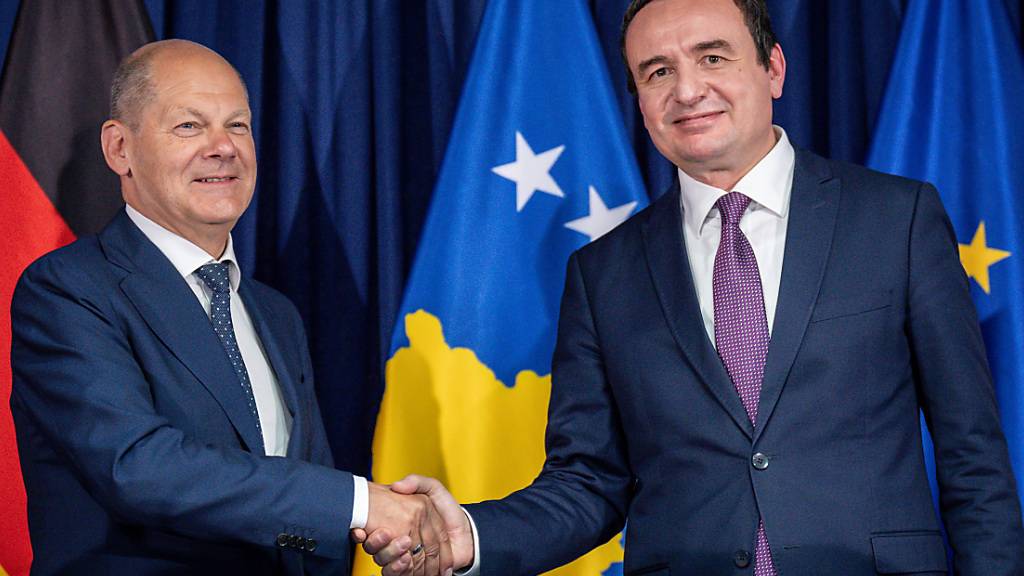 Kosovo will demnächst den EU-Mitgliedsantrag stellen