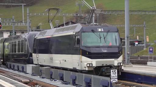 Ehemaliger BLS-Mitarbeiter aus dem Oberland kritisiert Goldenpass Express