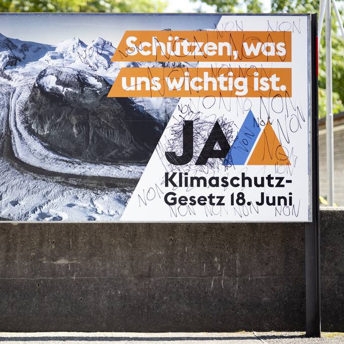Die Zentralschweiz ist gegen das Klimaschutzgesetz