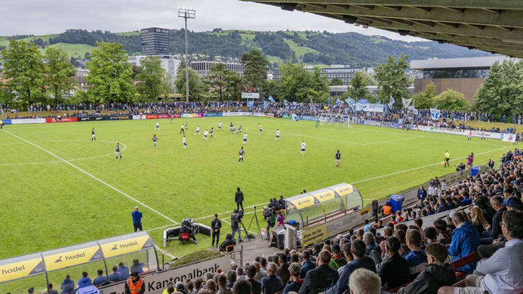 Zug 94 wird im Cup auf den FC Luzern treffen