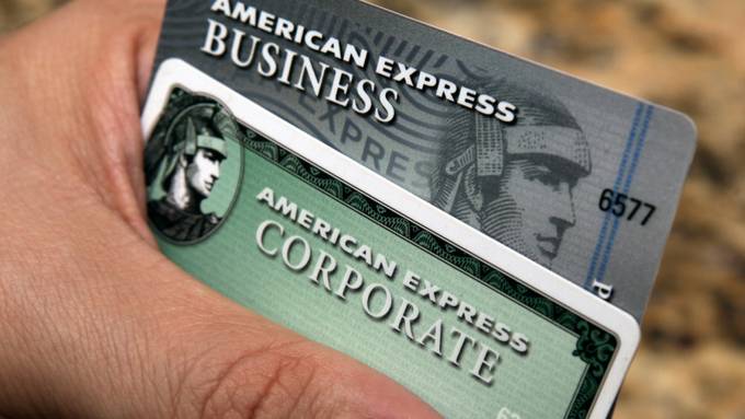 Kreditkarten-Riese American Express mit Gewinnsprung