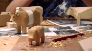Holzchüeli