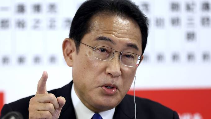 Japans Regierungslager bleibt trotz Wahl-Denkzettel an der Macht