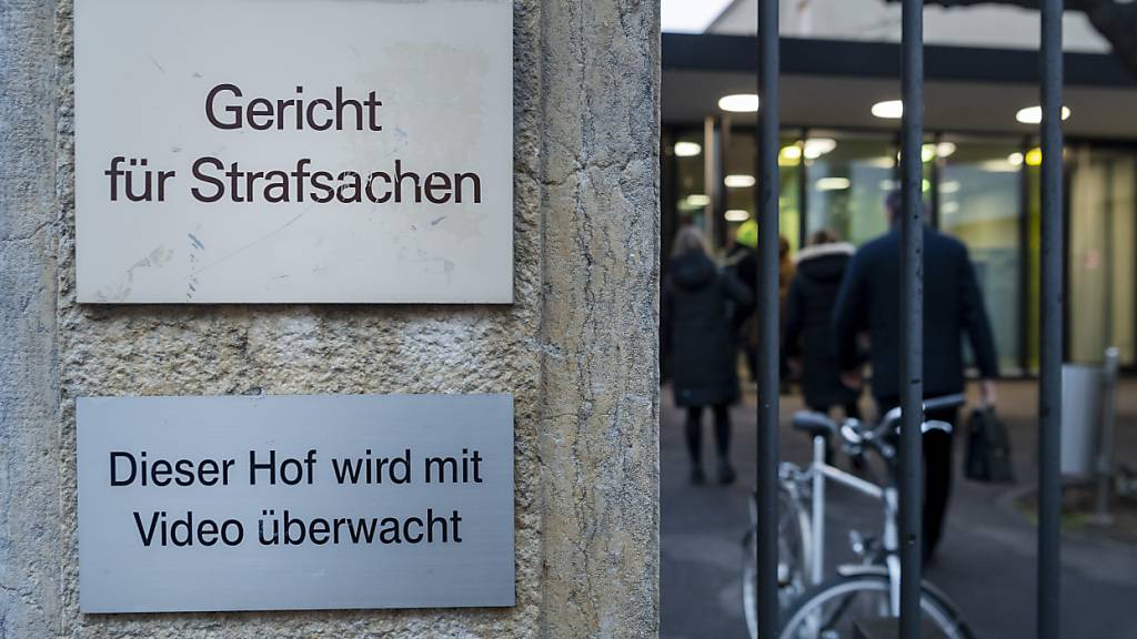 19,5 Jahre Gefängnis und Landesverweis wegen Mord in Basel