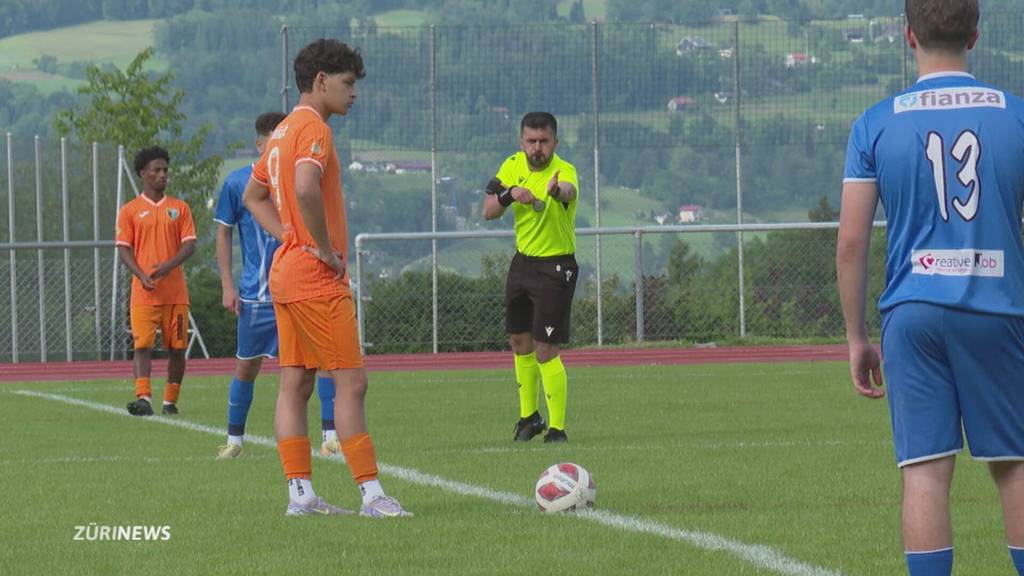 Mehr als ein halbes Leben im Dienst des Fussballs