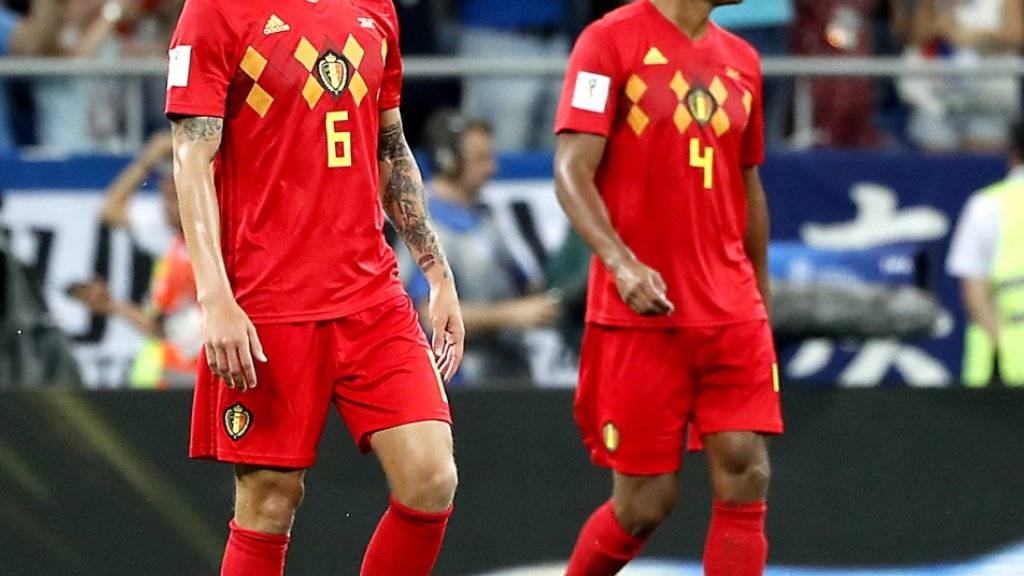 Multi-Kulti ist auch in Belgiens Nationalteam «in»