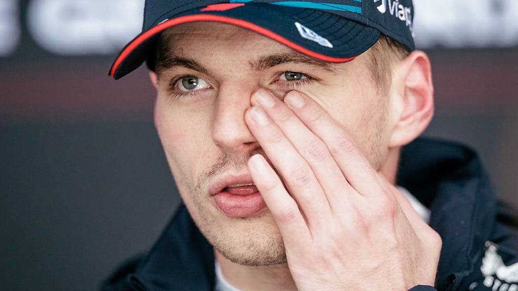 Max Verstappen war auch im ersten Sprint eine Klasse für sich