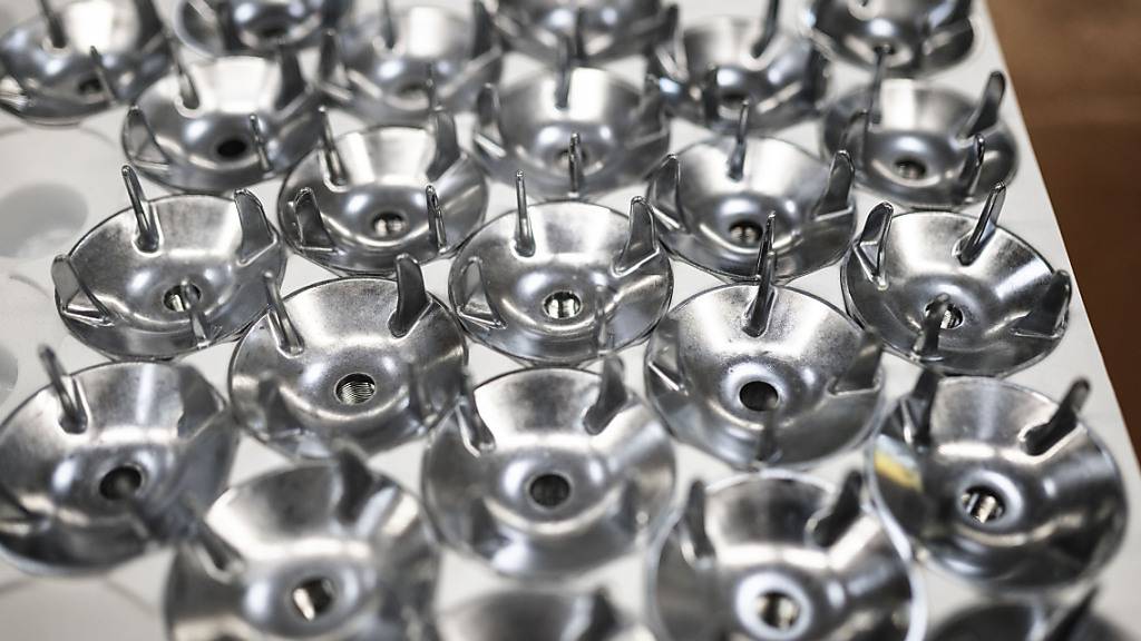 Der Thurgauer Industrie fehlen vor allem Aufträge aus dem Ausland. (Symbolbild)