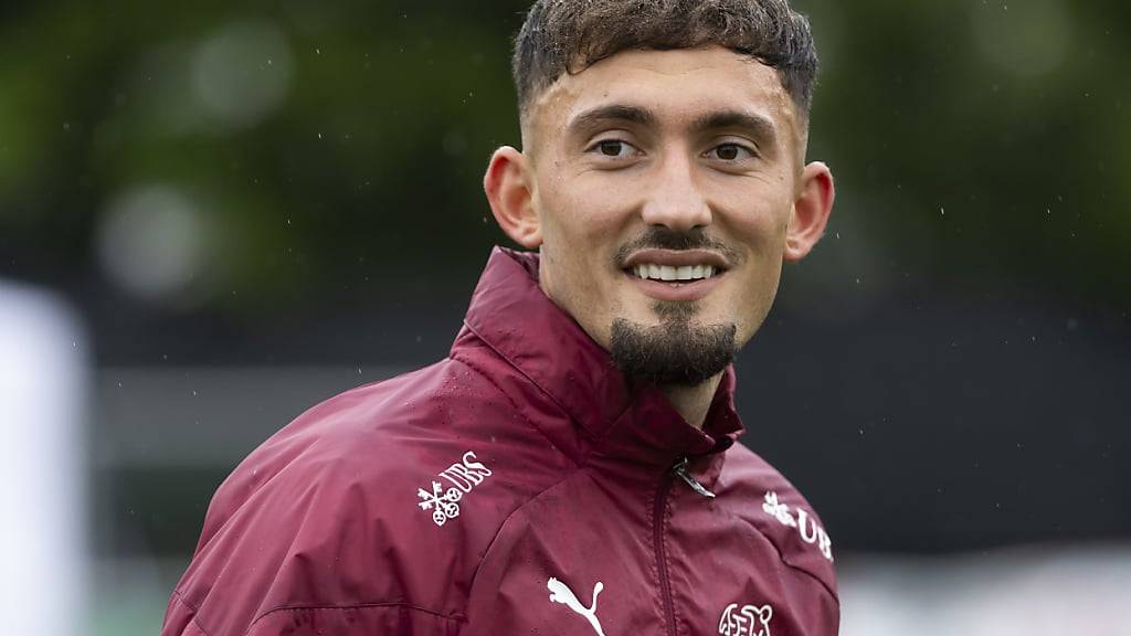 Andi Zeqiri geht in dieser Saison für Standard Lüttich auf Torjagd