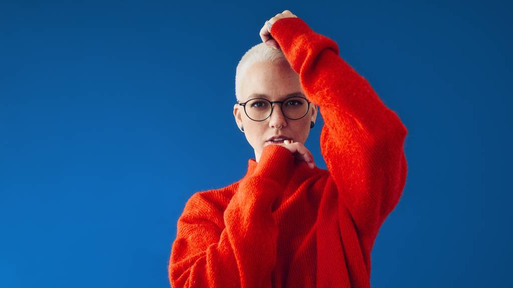 Stefanie Heinzmann hat ein neues Album am Start