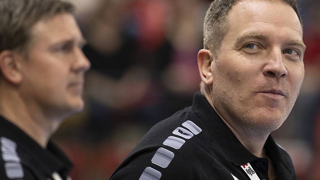 Michael Suter freut sich sehr auf seinen letzten Yellow Cup als Nationaltrainer