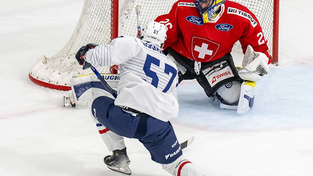 Fünf gehen, fünf kommen und ein NHL-Quartett steht bereit