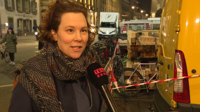 Demo in Bern: Hunderte Menschen fordern mehr Geld für den Schutz von Frauen vor Gewalt