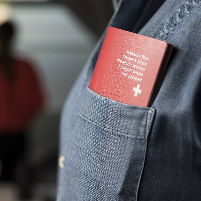 Schweizer Pass nur für Beizengänger?