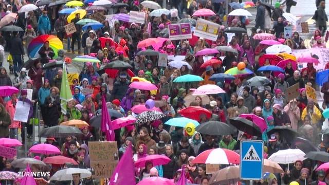 „Die Frauen sind wütend und haben genug“