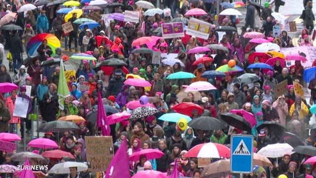 „Die Frauen sind wütend und haben genug“