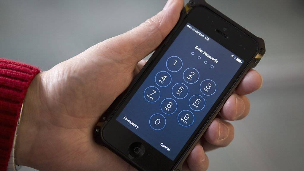 In einem Fall, der nicht mit dem Terroranschlag von San Bernardino zusammenhängt, hat es ein US-Bundesrichter abgelehnt, Apple zur Entschlüsselung eines iPhones zu zwingen. (Symbolbild)