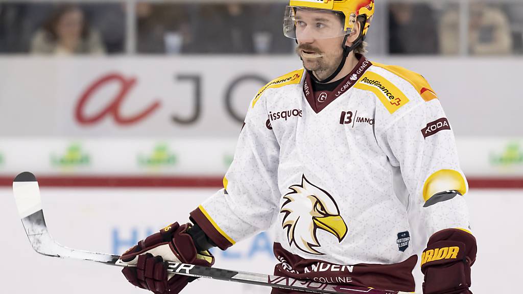 Sami Vatanen hat seinen Vertrag mit Genève-Servette verlängert und bleibt bis 2025 am Genfersee