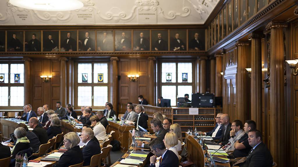 Der Ausserrhoder Kantonsrat hat am Montag die «Kinderschutzinitiative» abgelehnt. (Archivbild)