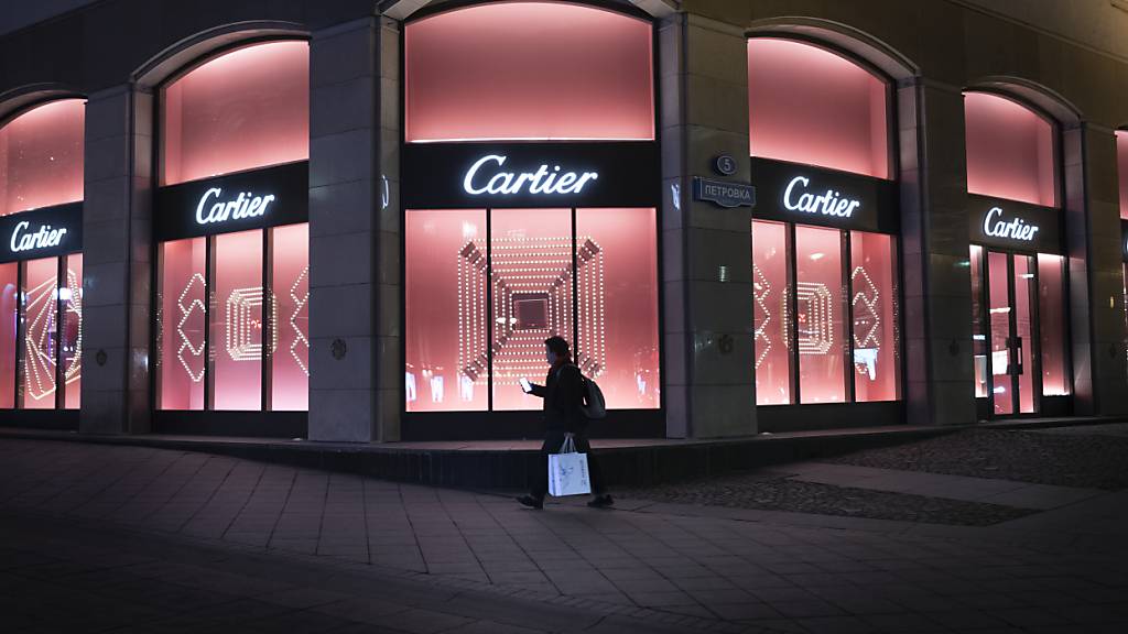 Louis Ferla wird künftig die Geschicke der Richemont-Vorzeigemarke leiten. (Archivbild)