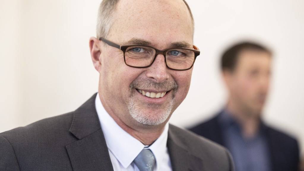 Armin Odermatt ist verheiratet und hat vier Töchter. (Archivaufnahme)