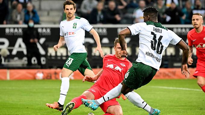 Embolo mit Tor und Assist beim Sieg gegen Leipzig