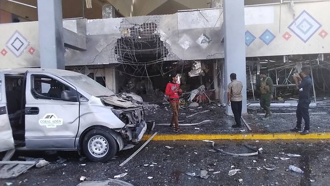 25 Tote und mehr als 100 Verletzte nach Explosion im Jemen