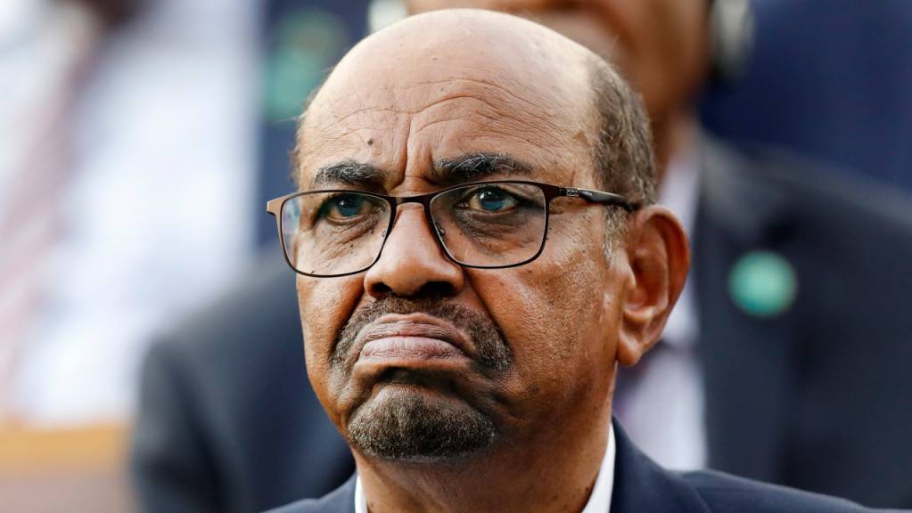 ARCHIV - Der ehemalige Präsident von Sudan, Omar al-Bashir. Foto: Burhan Ozbilici/AP/dpa