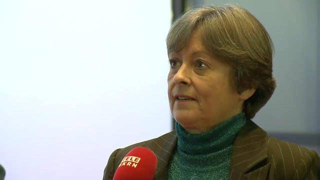 Margret Kiener Nellen über ihren Einsatz als OSZE-Wahlbeobachterin