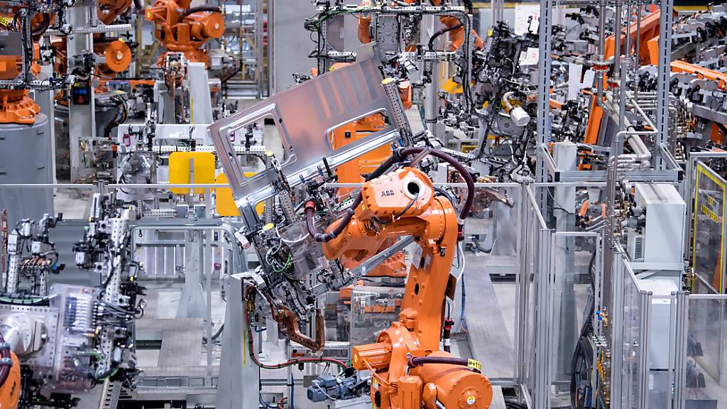 ABB will die Entwicklung von Automatisierungslösungen in seiner Division Machine Automation beschleunigen. (Archivbild)