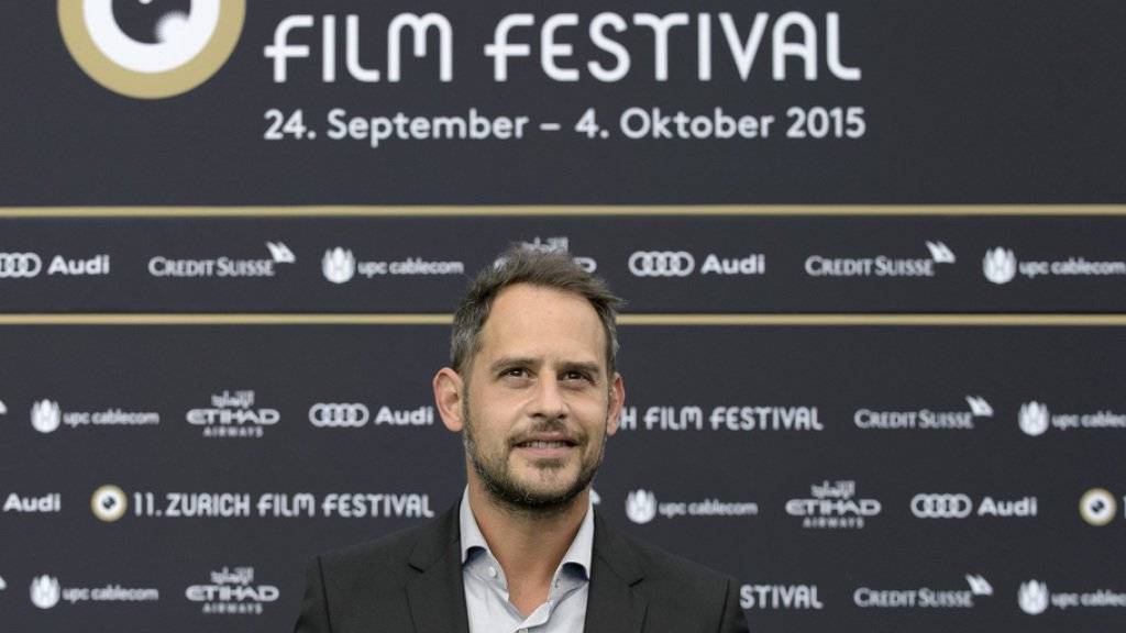 Moritz Bleibtreu hat der Ordnung halber 2015 auch beim Zurich Film Festival vorbeigeschaut (Archiv)