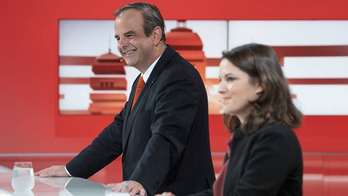 So viel verdienen die Schweizer Partei-Präsidenten