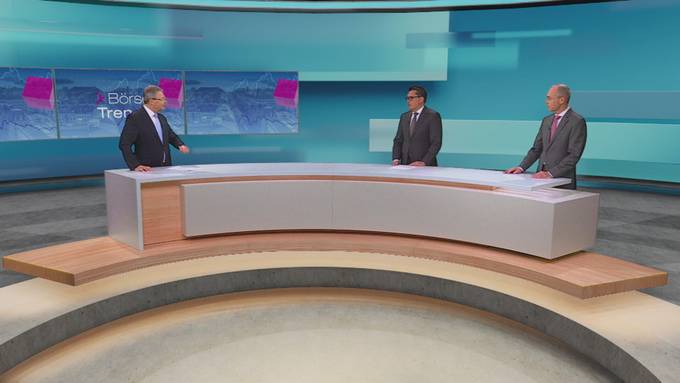 BörsenTrend - Staffel 2025 - KW48 ()