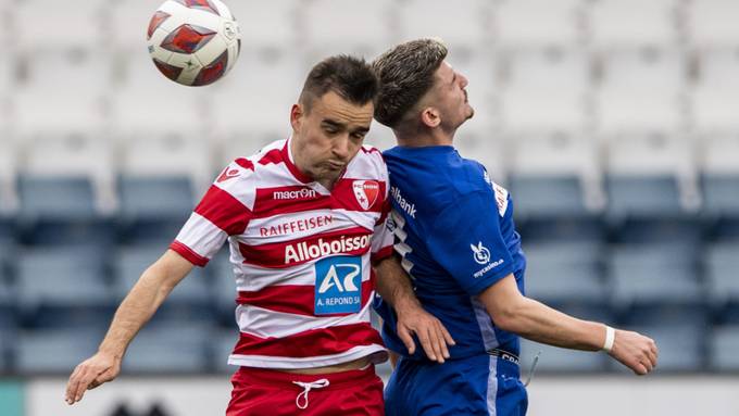 Luzern spielt gegen Sion nur unentschieden