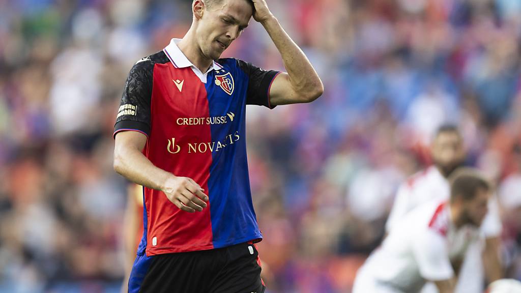 Arnau Comas kann sein Pech kaum fassen: Wieder fällt er mehrere Monate verletzt aus (Archivaufnahme)