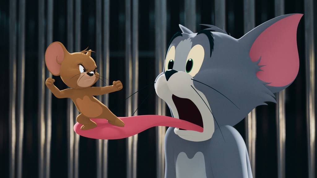 TOM & JERRY