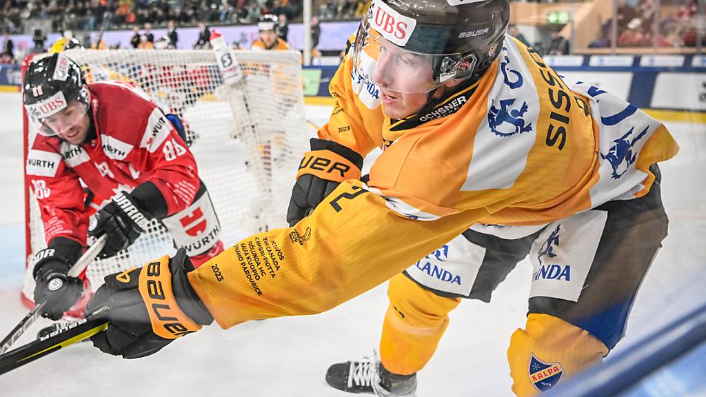 Chris DiDomenico spielt am Freitagabend gross auf